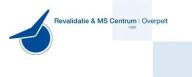 Logo Revalidatie en MS centrum Overpelt