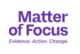 Logo matter of focus
